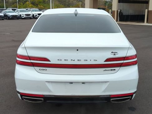 Used 2022 Genesis G90 5.0 Ultimate image 6