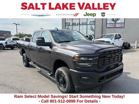 New 2025 RAM 2500 Tradesman image 1