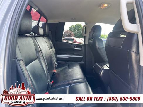 Used 2017 Toyota Tundra TRD Pro image 15