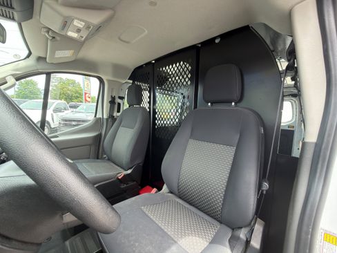 Certified 2024 Ford Transit 250 Low Roof w/ Exterior Upgrade Package RWD image 10