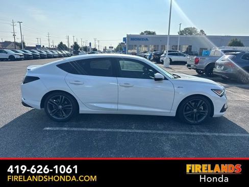 Used 2024 Acura Integra A-Spec FWD image 6
