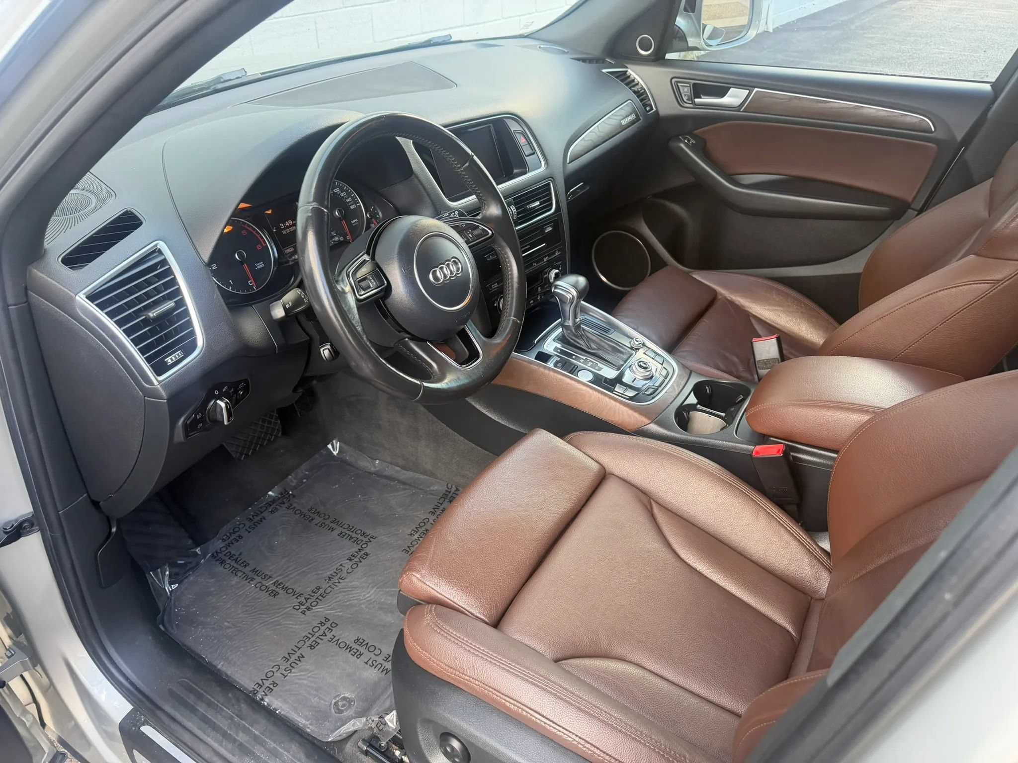 Used 2015 Audi Q5 TDI Prestige AWD/4WD image 12