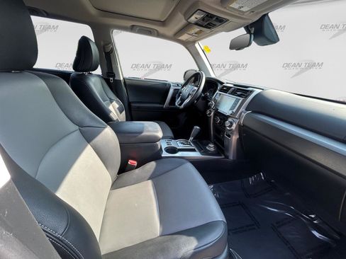 Used 2021 Toyota 4Runner SR5 Premium w/ Moonroof Package AWD/4WD image 18