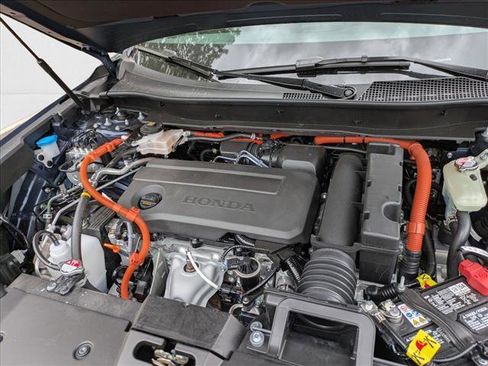 New 2026 Honda CR-V TrailSport image 25