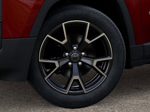 New 2026 Jeep Cherokee Overland image 4