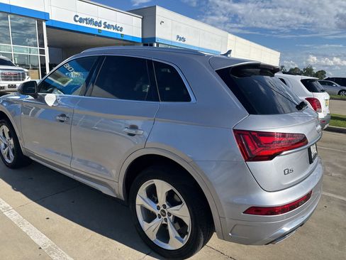 Used 2024 Audi Q5 2.0T Premium Plus AWD/4WD image 1