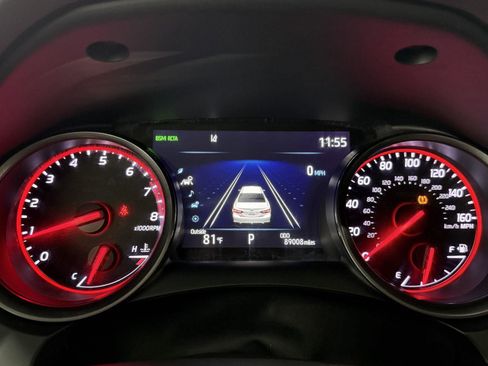 Used 2021 Toyota Camry XSE w/ TRD Appearance Package (TMS) FWD image 3