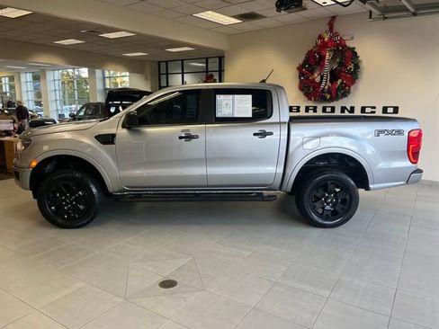 Used 2022 Ford Ranger XLT w/ Equipment Group 301A Mid image 5