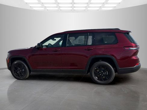 New 2025 Jeep Grand Cherokee L Laredo AWD/4WD image 6