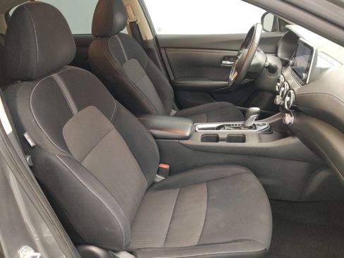 Used 2020 Nissan Sentra SV FWD image 21
