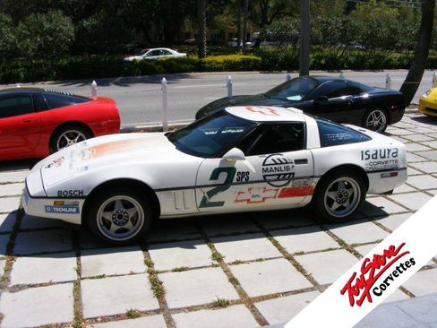 Used 1988 Chevrolet Corvette Coupe image 4