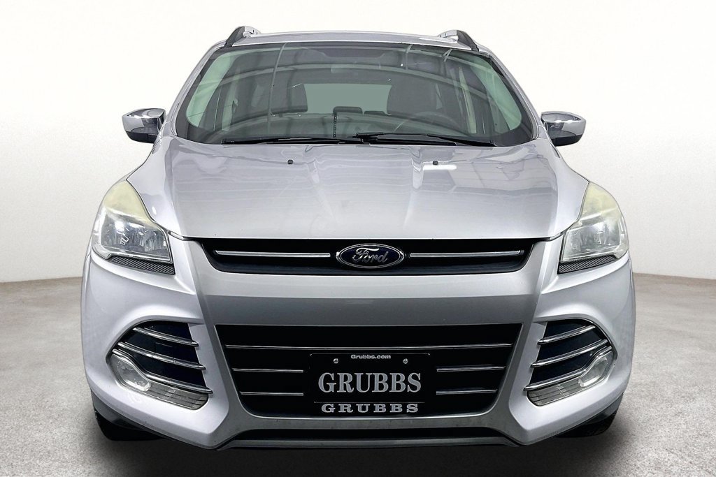Used 2016 Ford Escape SE w/ SE Chrome Package FWD image 4