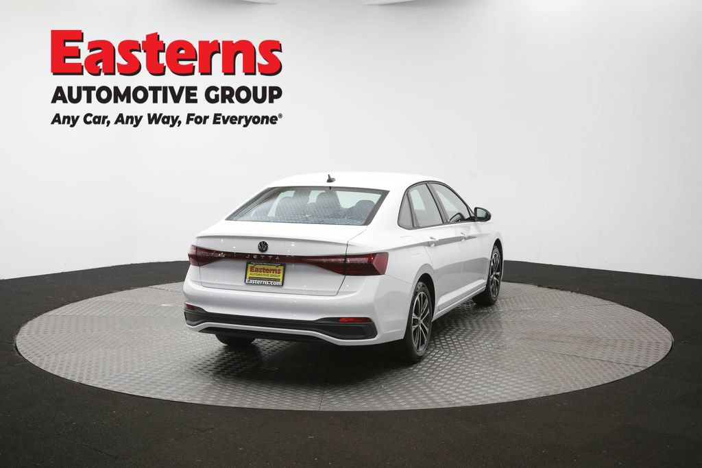 Used 2025 Volkswagen Jetta Sport FWD image 39