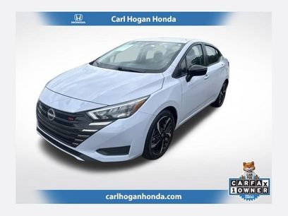 Used 2024 Nissan Versa SR