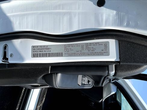 New 2026 Jeep Grand Cherokee L 4WD image 22