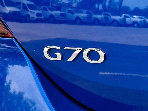 Used 2022 Genesis G70 2.0T image 31