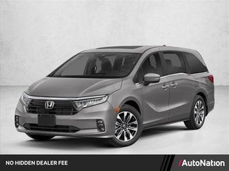 Used 2024 Honda Odyssey EX-L video 1