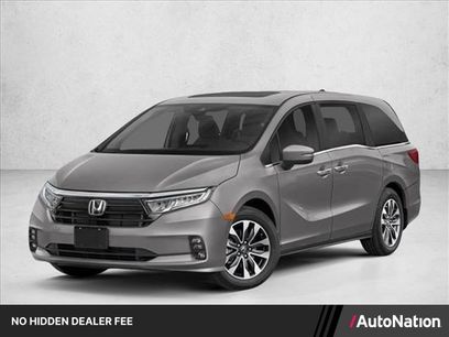 Used 2024 Honda Odyssey EX-L
