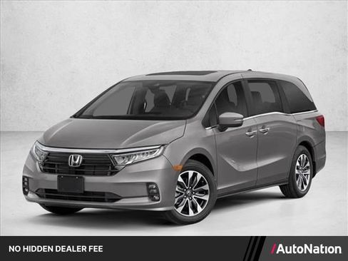 Used 2024 Honda Odyssey EX-L image 1