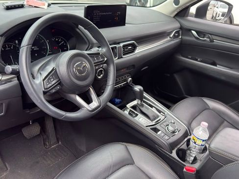 Used 2023 MAZDA CX-5 AWD 2.5 S w/ Premium Package image 9