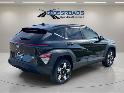 Used 2025 Hyundai Kona SEL image 4