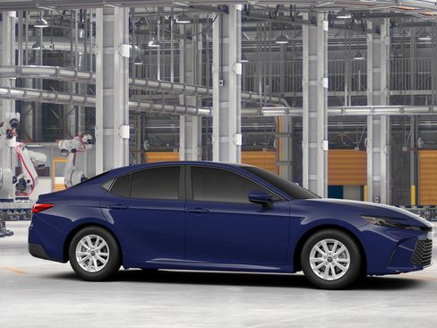 New 2026 Toyota Camry LE image 13