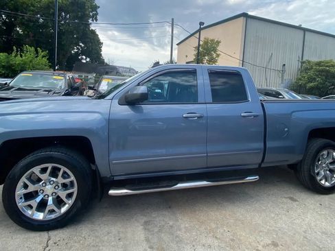 Used 2015 Chevrolet Silverado 1500 LT w/ All Star Edition AWD/4WD image 3