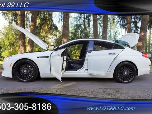 Used 2015 BMW ALPINA B6 xDrive Gran Coupe AWD/4WD image 28