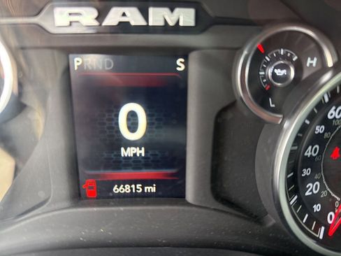 Used 2024 RAM 2500 Big Horn image 22