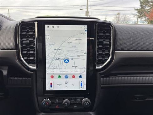 New 2025 Ford Ranger XLT w/ Chrome Accent Package image 21