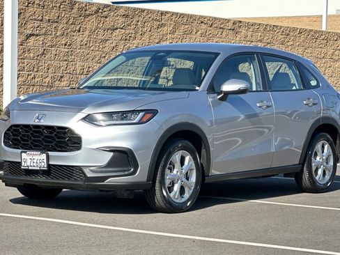 Certified 2024 Honda HR-V LX image 8