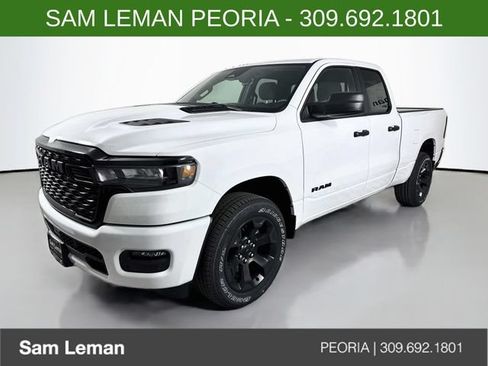 New 2026 RAM 1500 Express AWD/4WD image 3