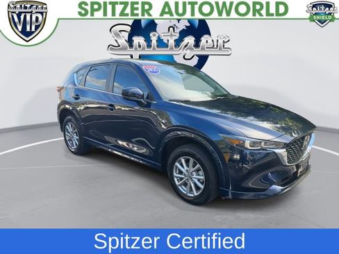 Used 2025 MAZDA CX-5 AWD 2.5 S w/ Select Package image 2