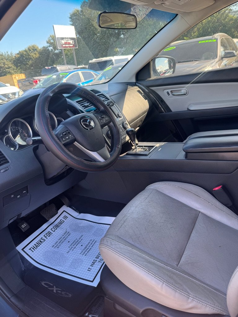 Used 2014 MAZDA CX-9 Touring FWD image 7