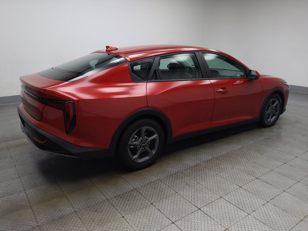 Used 2025 Kia K4 FWD image 10