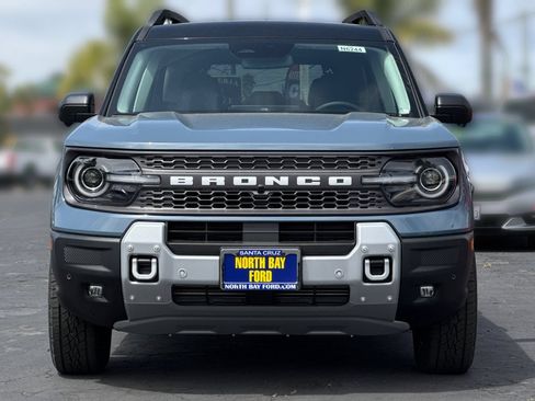 New 2026 Ford Bronco Sport Badlands w/ Badlands Tech Package AWD/4WD image 9