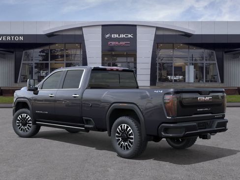 New 2026 GMC Sierra 3500 Denali Ultimate AWD/4WD image 3