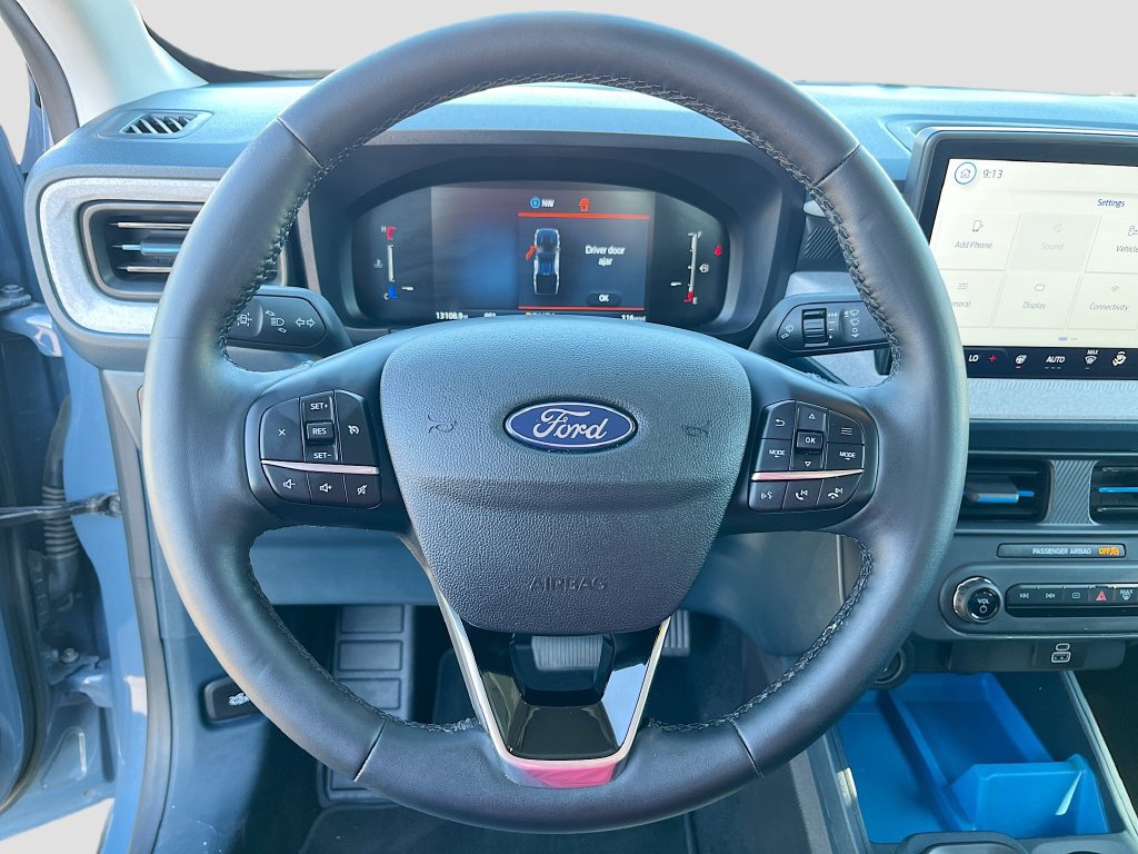 Used 2025 Ford Maverick XLT w/ XLT Luxury Package FWD image 10