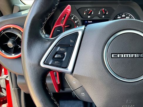 Used 2021 Chevrolet Camaro LT w/ RS Package RWD image 27
