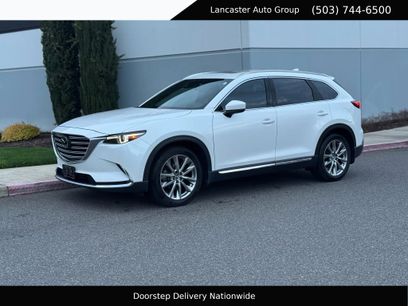 Used 2017 MAZDA CX-9 Signature