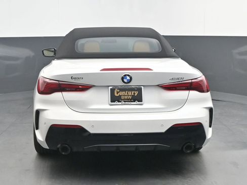 New 2027 BMW 430i Convertible w/ M Sport Package RWD image 6