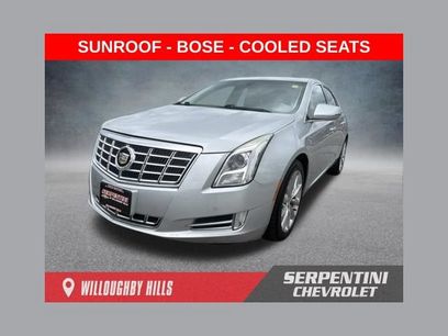 Used 2013 Cadillac XTS Luxury
