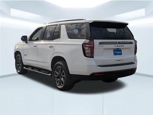 Used 2021 Chevrolet Tahoe Z71 image 4