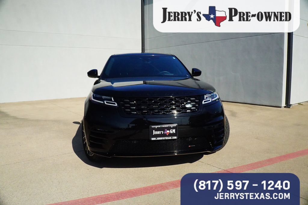 Used 2023 Land Rover Range Rover Velar R-Dynamic S AWD/4WD image 7