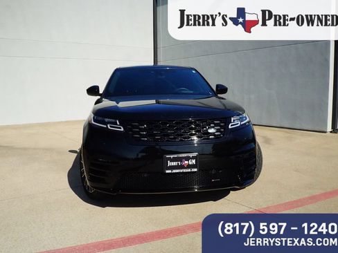 Used 2023 Land Rover Range Rover Velar R-Dynamic S AWD/4WD image 7