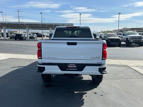 New 2026 Chevrolet Silverado 3500 High Country w/ Technology Package AWD/4WD image 25