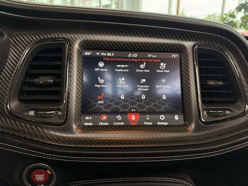 Used 2021 Dodge Challenger SRT Super Stock RWD image 53