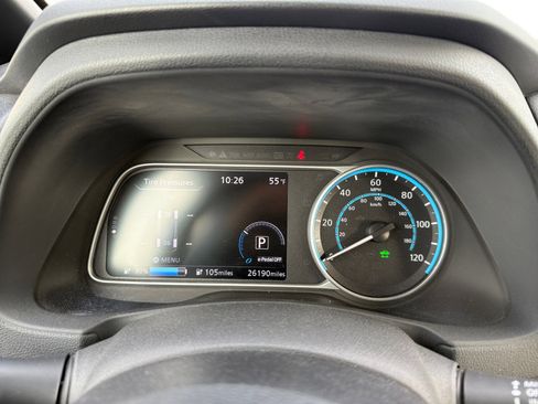 Used 2019 Nissan Leaf SV w/ SV All Weather Package image 11