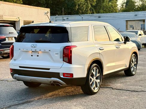 Used 2021 Hyundai Palisade SEL w/ Convenience Package AWD/4WD image 5