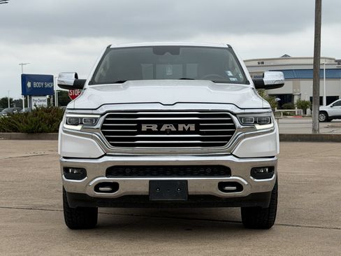 Used 2019 RAM 1500 Limited AWD/4WD image 9